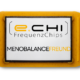 Zur schnelleren Regeneration bei Beschwerden den e.CHI FrequenzChip einsetzen und damit vitaler und aktiver leben.
